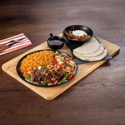 Sizzling Fajita Steak